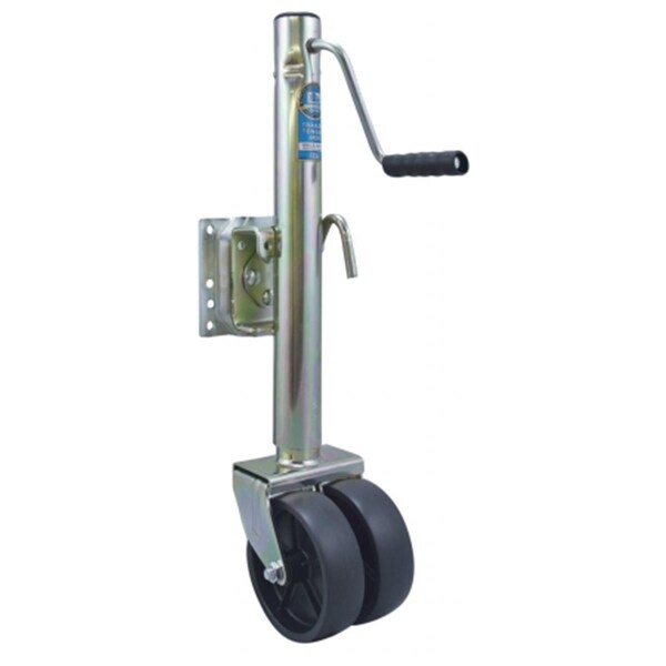Goldenrod Dual Wheel Tongue Jack - 1500 Lbs. Capacity 250-6800A - main